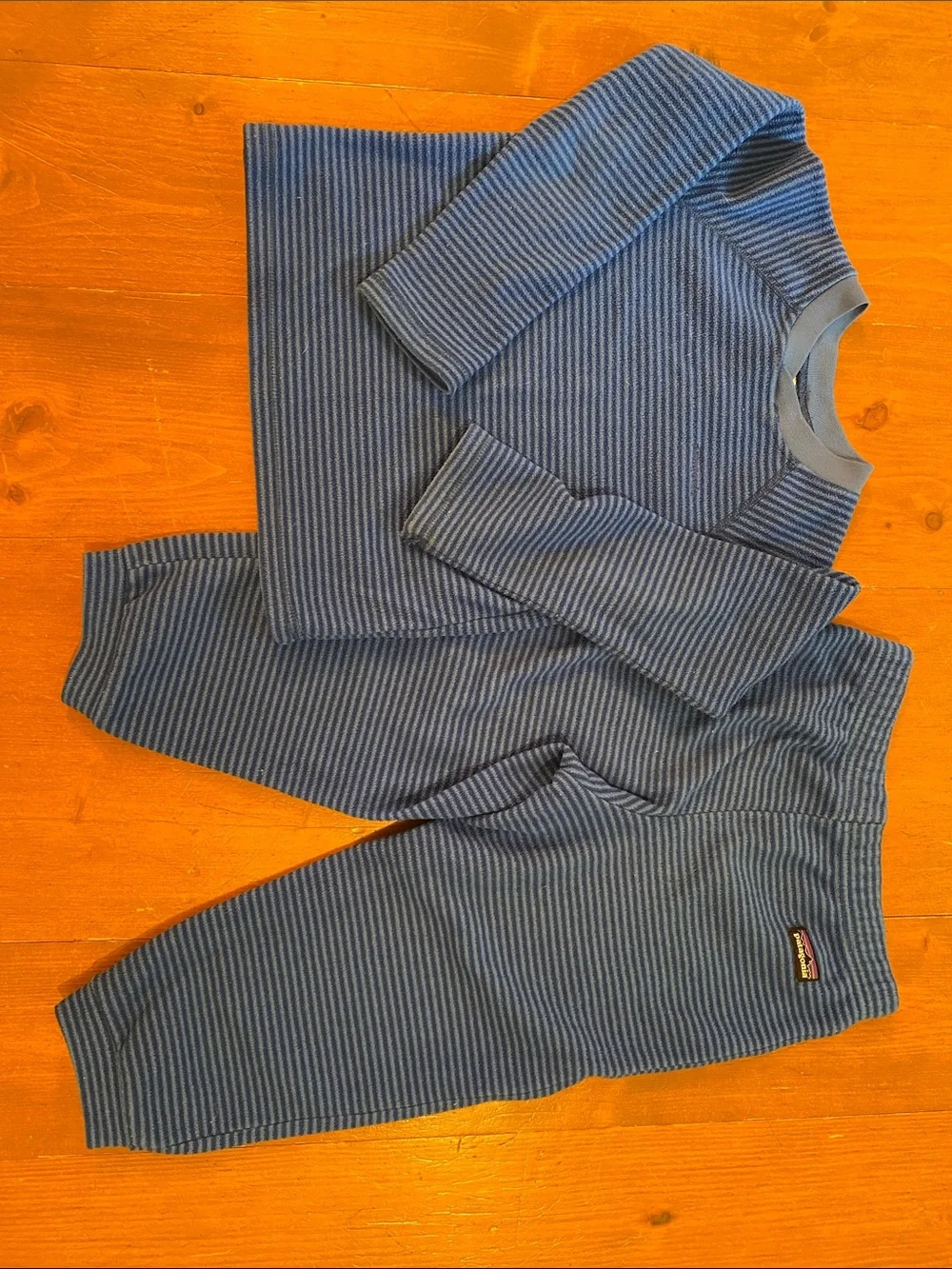 Patagonia Kids fleece set